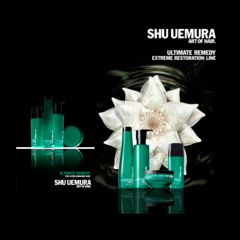 Shu Uemura – Utimate Remedy